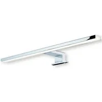 SO-TECH® LED Spiegelleuchte LED Aufbauleuchte AALTO 230V 300 - 800 mm, Länge 500 mm, Lichtfarbe warmweiß 3000 K