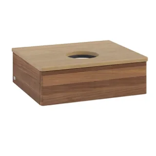 Villeroy & Boch Waschtischunterschrank Antao K07_1 600x190x500mm FK/AP: HM/1 K07011HM