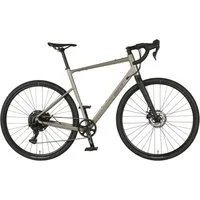 Prophete Gravelbike Prophete Graveler, 10 Gang microSHIFT Sword Schaltwerk, Kettenschaltung