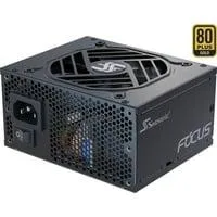 FOCUS SGX-750, PC-Netzteil schwarz, 4x PCIe, Kabel-Management, 750 Watt