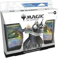 Magic the Gathering Sammelkarte Magic the Gathering Final Fantasy Einsteigerpaket DE