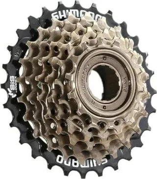 Shimano MF-TZ500 Schraubzahnkranz 7-fach 14-16-18-20-22-24-28 Zähne