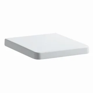 Laufen Living city WC-Sitz H8924333000001 mit Deckel, abnehmbar, weiß, antibakterielle Beschichtung