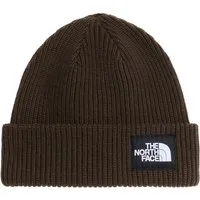 The North Face Beanie SALTY LINED BEANIE aus recyceltem Polyester, mit FlashDry™ Technologie