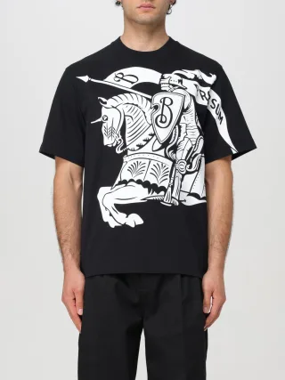 Ritter Grafik T-Shirt