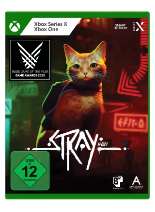 Stray [für Xbox Series X]