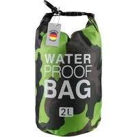 Bestlivings Drybag Schwimmbeutel 28 x 18 cm Camouflage Style (1-tlg), wasserdicht dank strapazierfähigem Gewebe