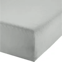 Erwin Müller Spannbettlaken Boxspring-Spannbettlaken "Regensburg", Jersey, Gummizug: Rundumgummi, (1 Stück), Single-Jersey Multi-Stretch Uni