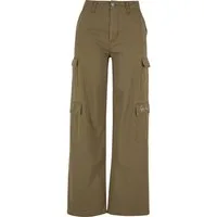 Karl Kani Cargohose Karl Kani Damen (1-tlg)