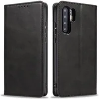 Tec-Expert Handyhülle Tasche Hülle für Huawei P30 Pro 6.47 Zoll, 6.47 ", Cover Klapphülle Case mit Kartenfach Fliphülle aufstellbar