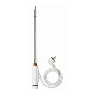 Zehnder Heizstab 862532 600, 600 W, Einbaulänge max. 475 mm, weiß