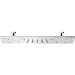 Hansgrohe Axor Starck ShowerHeaven 10637000 chrom, 4jet, ohne Licht