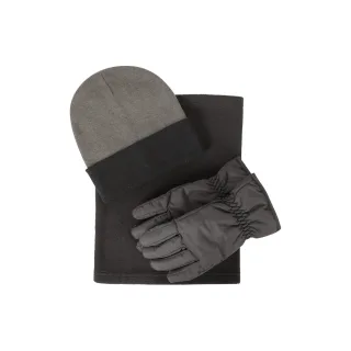 Mountain Warehouse - Set d'accessoires SNOW - Femme (Noir)