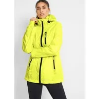 bonprix Funktionsjacke bequemer Schnitt, mit Reißverschlusstaschen, sportlicher Stil