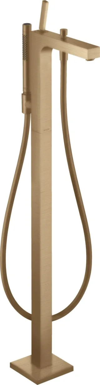 Hansgrohe Wannenmischer Axor Citterio Fertigset 39451140