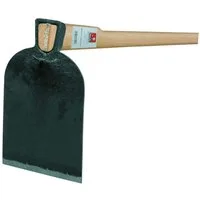 IDEALSPATEN Gartenhacke, Heilbronner Hacke Eschenstiel 1350 mm Größe 0
