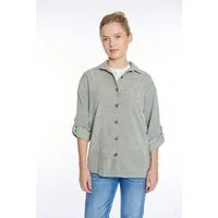 HaILY’S Longbluse LS P BL Ro44bina