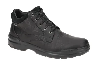 Clarks 26161256 7 Rockie Schwarz GORE-TEX Herrenstiefelette