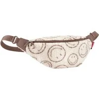 REISENTHEL® Bauchtasche city beltbag 2 Liter, verstellbarer Gurt - zusätzliche verschließbare Eingriffstasche