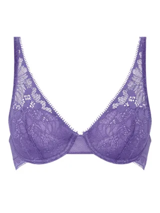 Chantelle Lingerie - DAY TO NIGHT Tief ausgeschnittener Spacer-BH - Gr. - 75 C