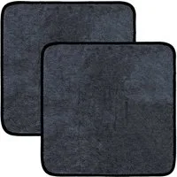 Erwin Müller Geschirrtuch Microfasertuch 2er-Pack, Microfaser Uni
