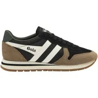 Gola Daytona 2026 schwarz/tobacco/offwhite Herren Sneaker