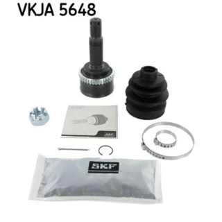 SKF Antriebswellengelenk au?en Hyundai Atos