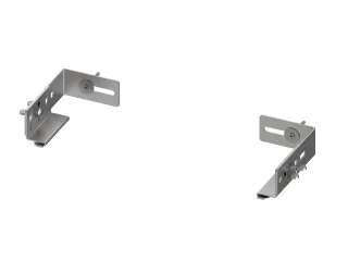 Tece drainline-Evo Wandhalterung zur Anbindung über den Bauzeitschutz, 660021 660021