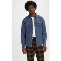 Levi's® Jeanshemd LE BARSTOW WESTERN STAND mit Brusttaschen