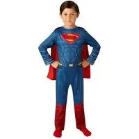 Rubie´s Kostüm Batman v Superman - Superman Kinderkostüm, Superhelden-Kostüm zum gleichnamigen Kinofilm