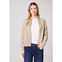 STREET ONE Cardigan mit Struktur-Muster