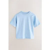 Next T-Shirt Unifarbenes T-Shirt (1-tlg)