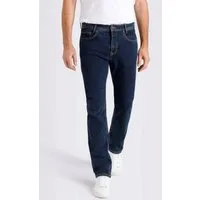 MAC Straight-Jeans Arne in gepflegter Optik, mit Stretch
