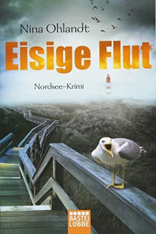 Eisige Flut: Nordsee-Krimi (Hauptkommissar John Benthien Band 5)