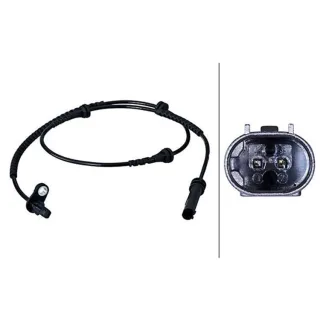 Hella Sensor f?r Raddrehzahl BMW 2er 3er 4er I4