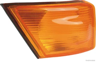 HERTH&BUSS Blinkleuchte, rechts, P21W gelb - 83700035