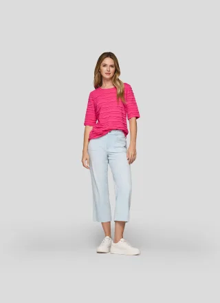 RABE - Colour Clash magenta - Gr. - 48