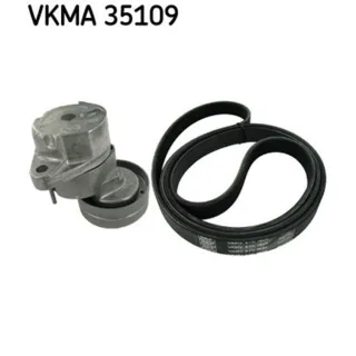 SKF Keilrippenriemensatz Opel Astra Calibra Omega Sintra Vectra