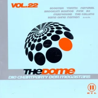 The Dome Vol.22