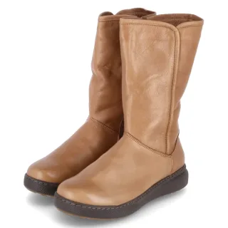 Andrea Conti Winterstiefel - Gr. 37 - Braun - Glattleder