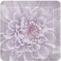 Kleine Wolke Duscheinlage Dahlia, B: 55 cm, L: 55 cm