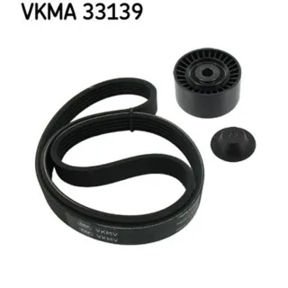 SKF Keilrippenriemensatz Citroen Opel Peugeot Toyota VKMA33139