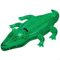 Intex Schwimmtier Intex 58546NP - LIL' GATOR RIDE-ON