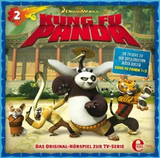 (2)Hsp Z.TV-Serie-Prinzessin und der Panda