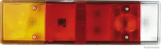 HERTH&BUSS Heckleuchte, links, rechts, Schlemmer-Connector - 83840510
