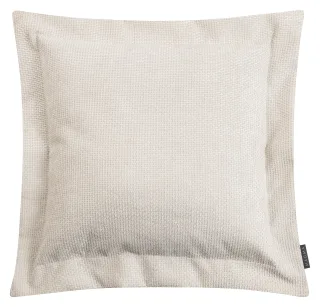 Magma Heimtex Dekokissen "ARLO Flatterkissen" Elegantes Zierkissen mit samtiger Struktur und zeitlosem Design