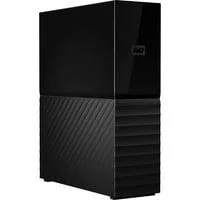My Book 6 TB, Externe Festplatte schwarz, Micro-USB-B 3.2 Gen 1 (5 Gbit/s)