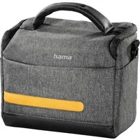 Hama Kameratasche Kameratasche "Terra", 130, Grau