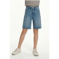 s.Oliver Junior Jeansbermudas mit Stretch, für Girls