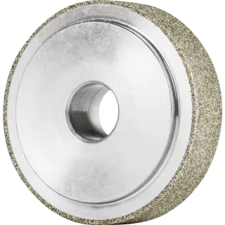 PFERD TOOLS Diamant-Schleifscheibe zum stationären Innenschleifen mit Prüfbund - 36624015